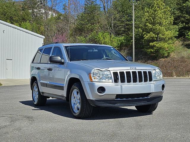 used 2005 Jeep Grand Cherokee car