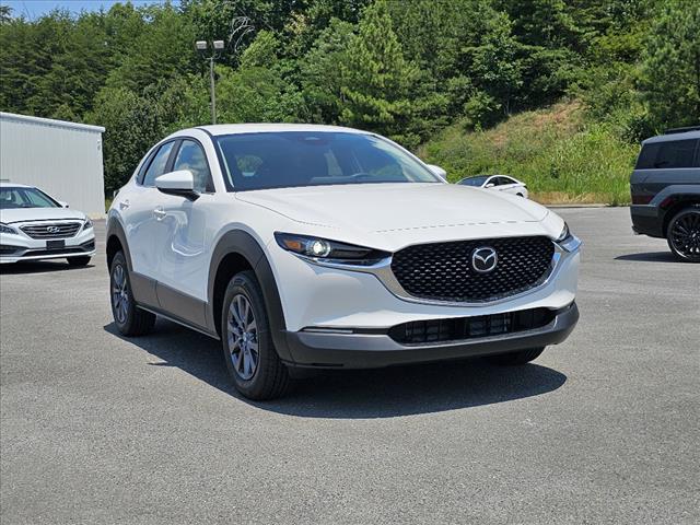 new 2024 Mazda CX-30 car, priced at $26,940