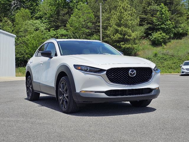 used 2022 Mazda CX-30 car