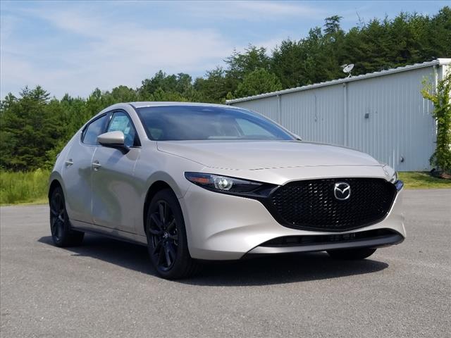 new 2023 Mazda Mazda3 Sedan car, priced at $36,180