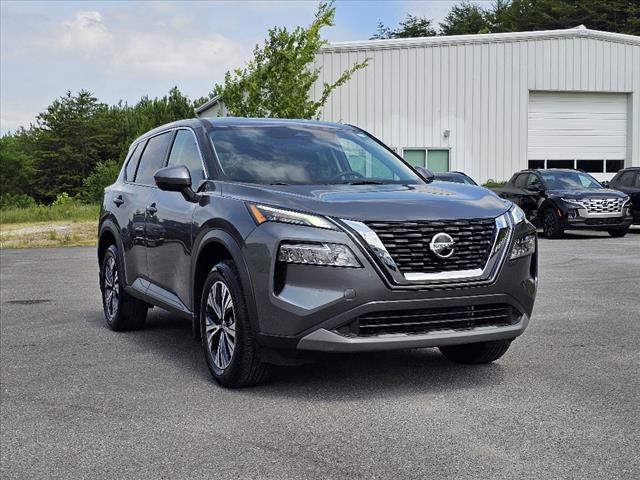 used 2021 Nissan Rogue car