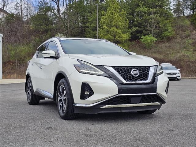 used 2020 Nissan Murano car