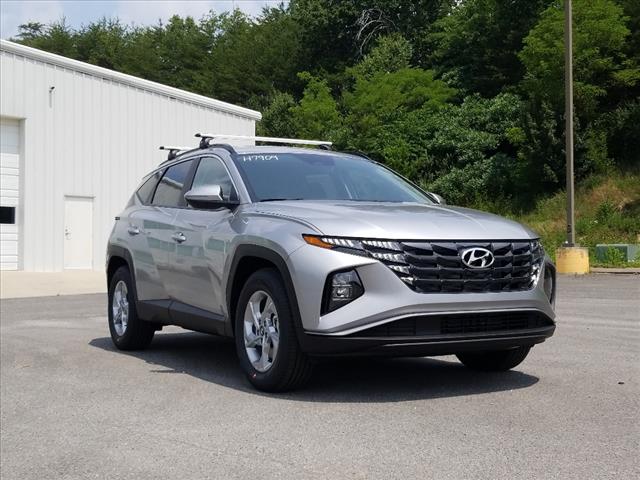 new 2023 Hyundai Tucson car, priced at $30,565