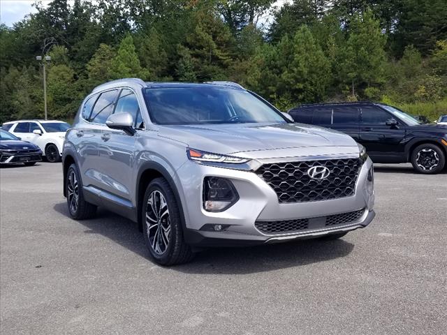 used 2020 Hyundai Santa Fe car