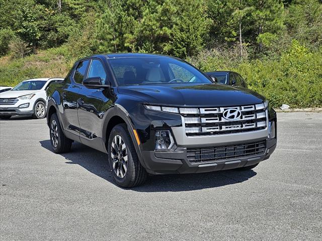 new 2025 Hyundai SANTA CRUZ car, priced at $30,105