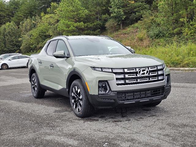 new 2025 Hyundai SANTA CRUZ car, priced at $32,275