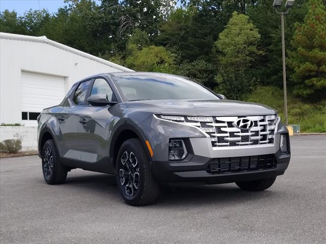 new 2024 Hyundai SANTA CRUZ car, priced at $31,555