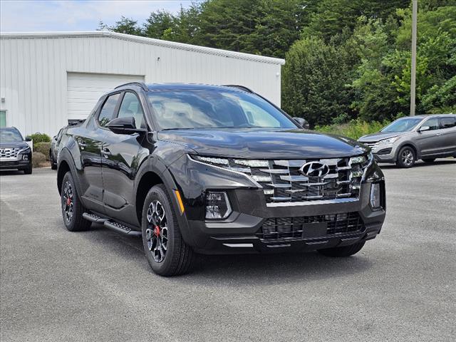 new 2024 Hyundai SANTA CRUZ car, priced at $42,075