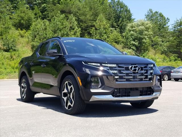 new 2024 Hyundai SANTA CRUZ car, priced at $43,365