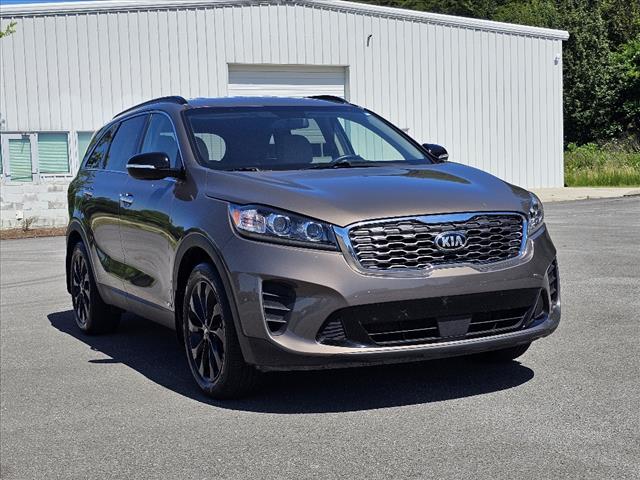 used 2020 Kia Sorento car