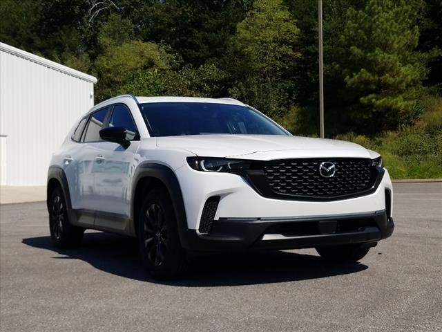 new 2024 Mazda CX-50 car, priced at $34,730