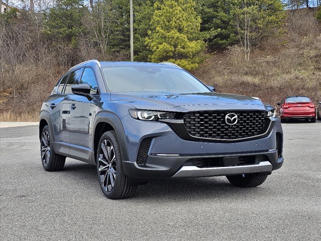 new 2024 Mazda CX-50 car, priced at $39,870