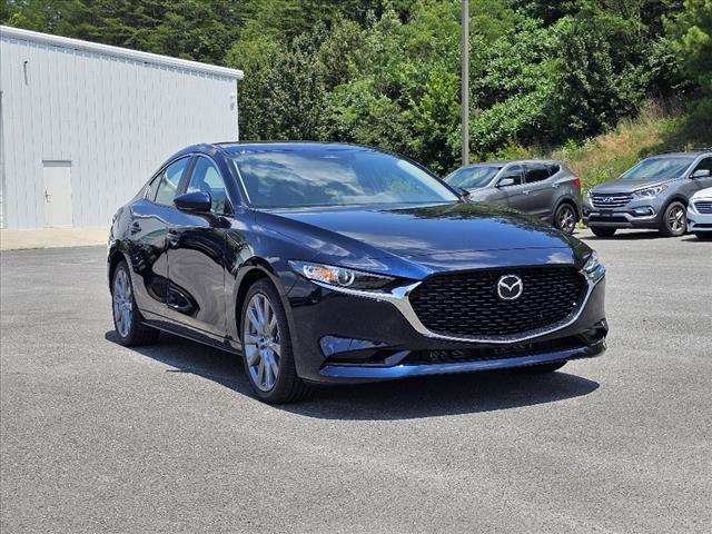 new 2025 Mazda Mazda3 Sedan car, priced at $28,240