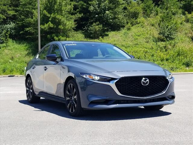 new 2025 Mazda Mazda3 Hatchback car, priced at $40,575