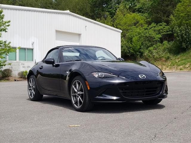 used 2022 Mazda MX-5 Miata car, priced at $33,965