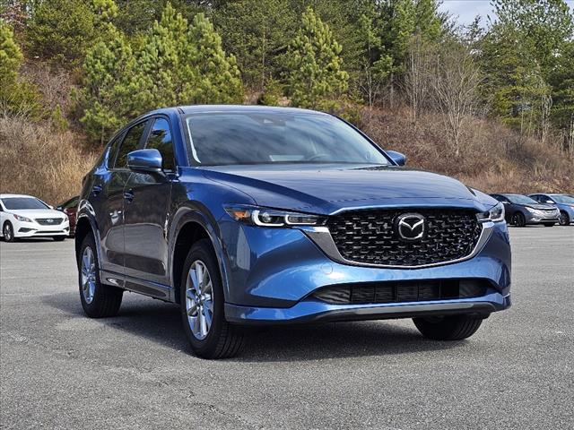 new 2024 Mazda CX-5 car, priced at $30,930