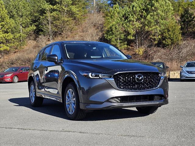 new 2025 Mazda CX-5 car, priced at $32,650