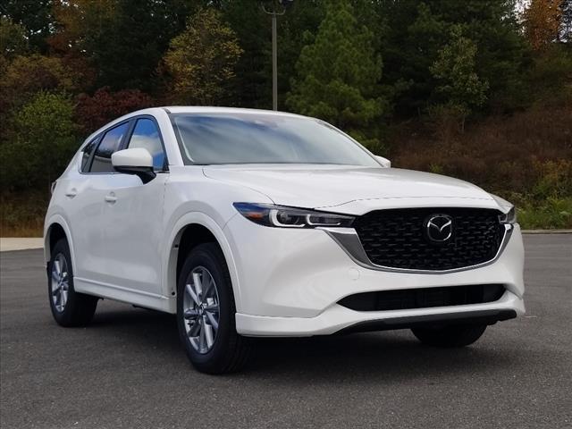 new 2024 Mazda CX-5 car, priced at $32,140