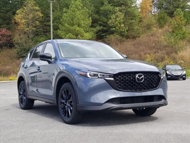 new 2024 Mazda CX-5 car, priced at $34,670