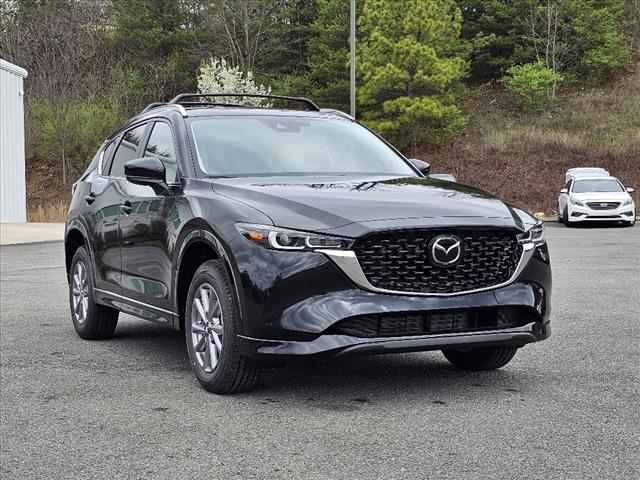 new 2025 Mazda CX-5 car, priced at $33,790