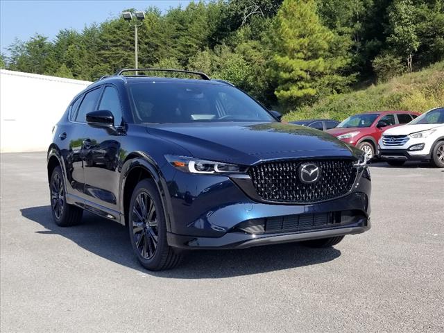 new 2024 Mazda CX-5 car, priced at $40,930