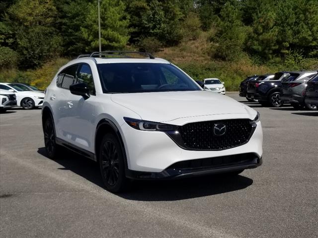 new 2024 Mazda CX-5 car, priced at $41,390