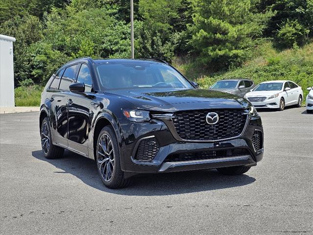 new 2025 Mazda CX-70 car, priced at $53,905