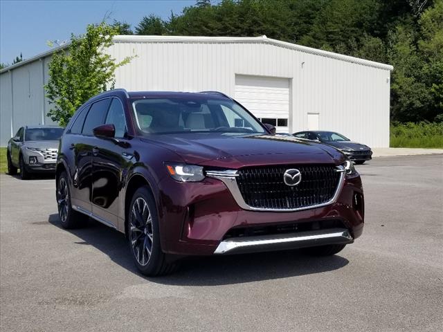 new 2024 Mazda CX-90 car, priced at $54,925