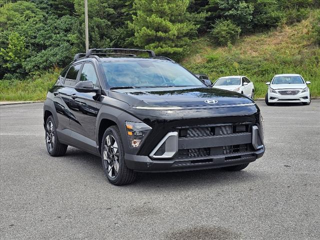 new 2025 Hyundai Kona car, priced at $29,459