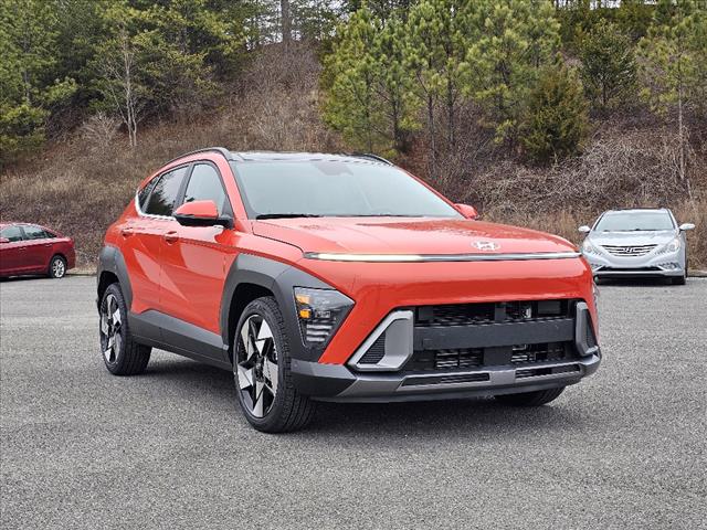 new 2025 Hyundai Kona car, priced at $30,689