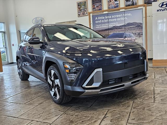 new 2024 Hyundai Kona car, priced at $33,760