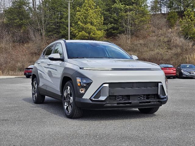 new 2024 Hyundai Kona car, priced at $33,980