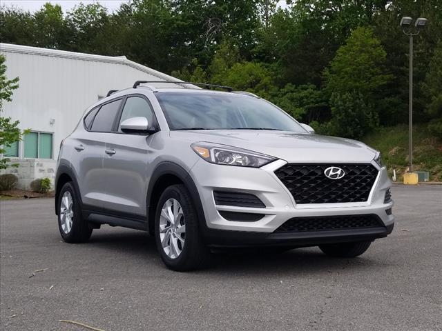 used 2021 Hyundai Tucson car