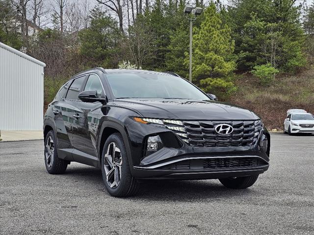 new 2024 Hyundai TUCSON Hybrid car, priced at $37,304