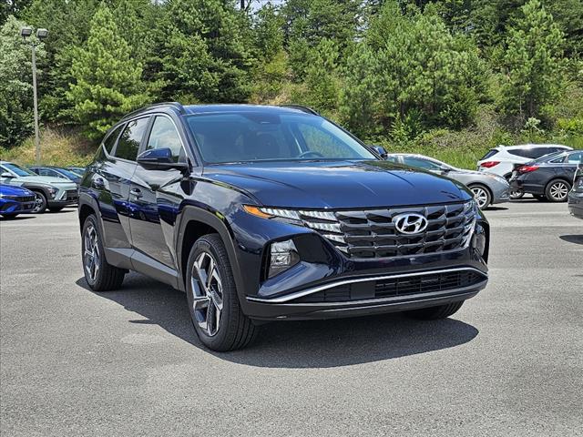 new 2024 Hyundai TUCSON Hybrid car, priced at $41,590