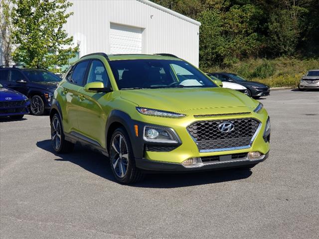 used 2020 Hyundai Kona car