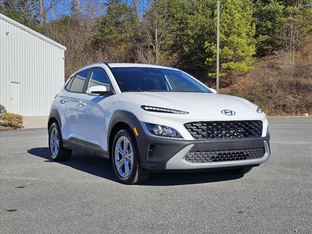 used 2023 Hyundai Kona car