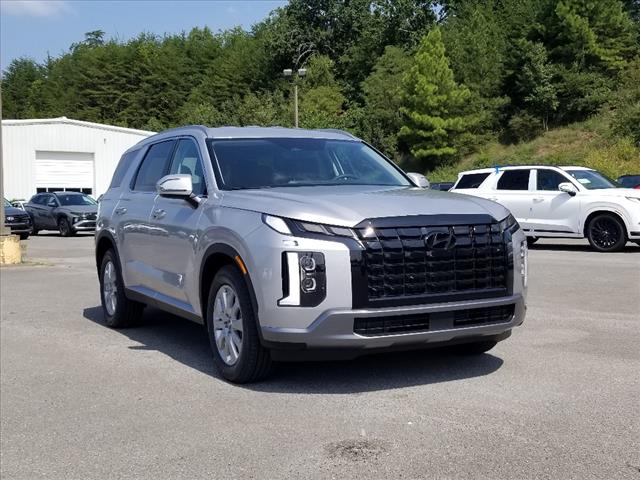 new 2025 Hyundai Palisade car, priced at $42,200