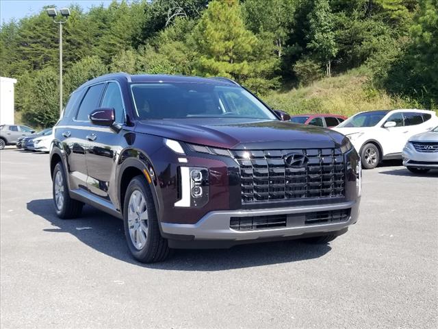 new 2025 Hyundai Palisade car, priced at $41,870