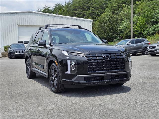 new 2025 Hyundai Palisade car, priced at $44,920