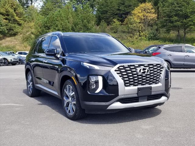 used 2021 Hyundai Palisade car