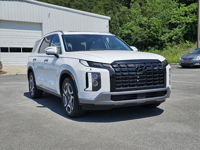 new 2025 Hyundai Palisade car, priced at $46,860