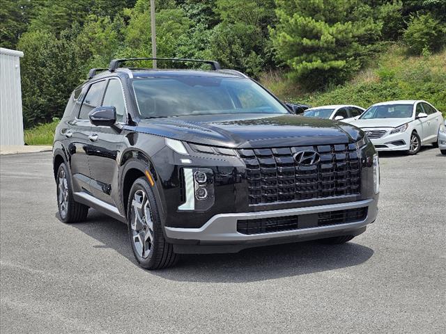 new 2025 Hyundai Palisade car, priced at $45,960