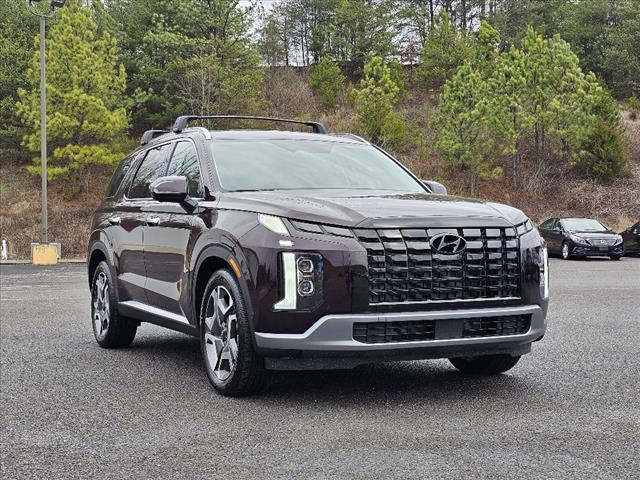 new 2024 Hyundai Palisade car, priced at $52,249