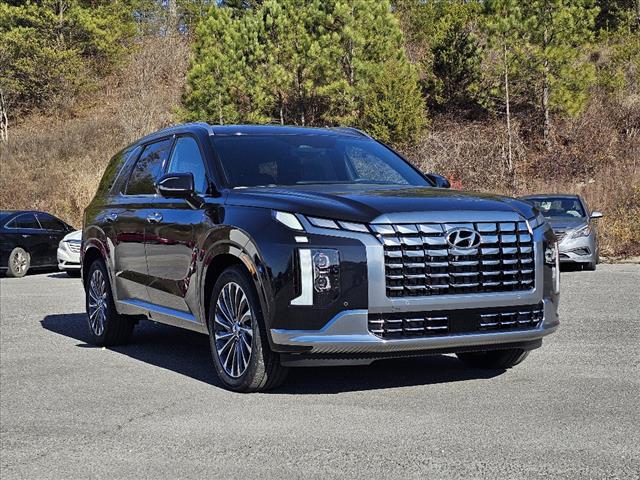 new 2024 Hyundai Palisade car, priced at $52,500