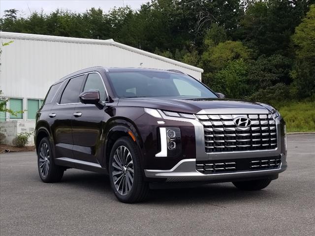 new 2025 Hyundai Palisade car, priced at $52,535