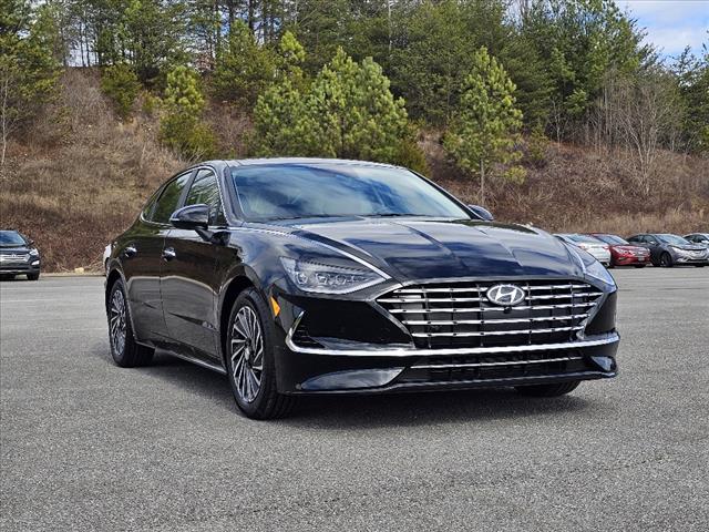 new 2024 Hyundai Sonata Hybrid car, priced at $32,535