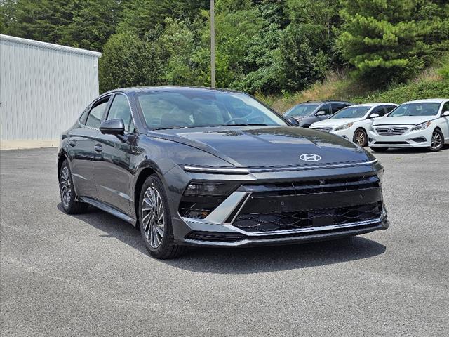 new 2024 Hyundai Sonata Hybrid car, priced at $32,540