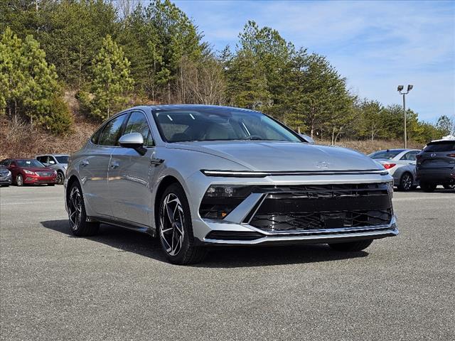 new 2024 Hyundai Sonata Hybrid car, priced at $32,520