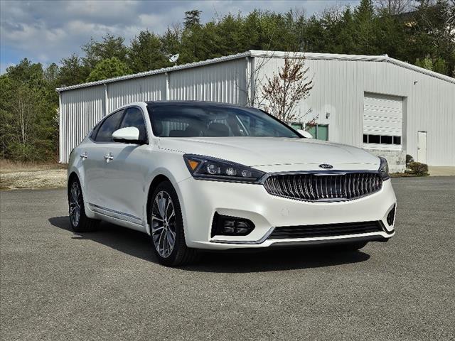 used 2019 Kia Cadenza car